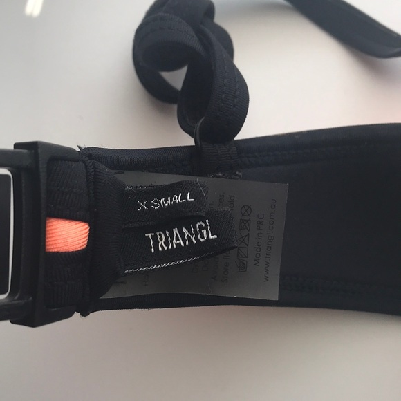 XS Triangle Bikini - Picture 3 of 4